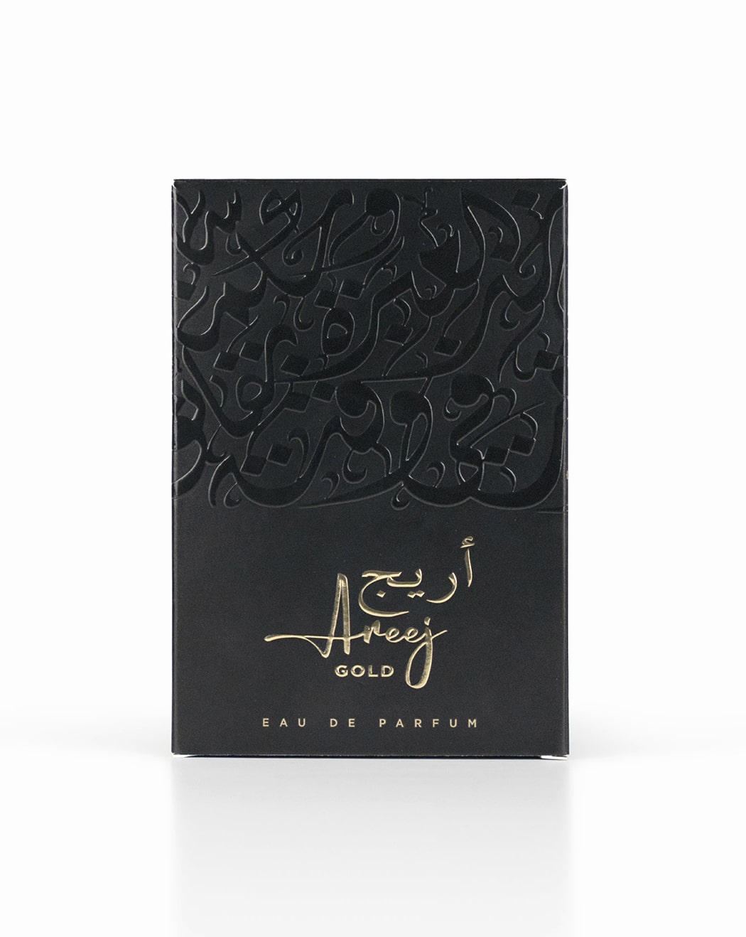 ROTANA AREEJ GOLD SPICY AND SWEET AMBER SCENT UNISEX PERFUME 100ML