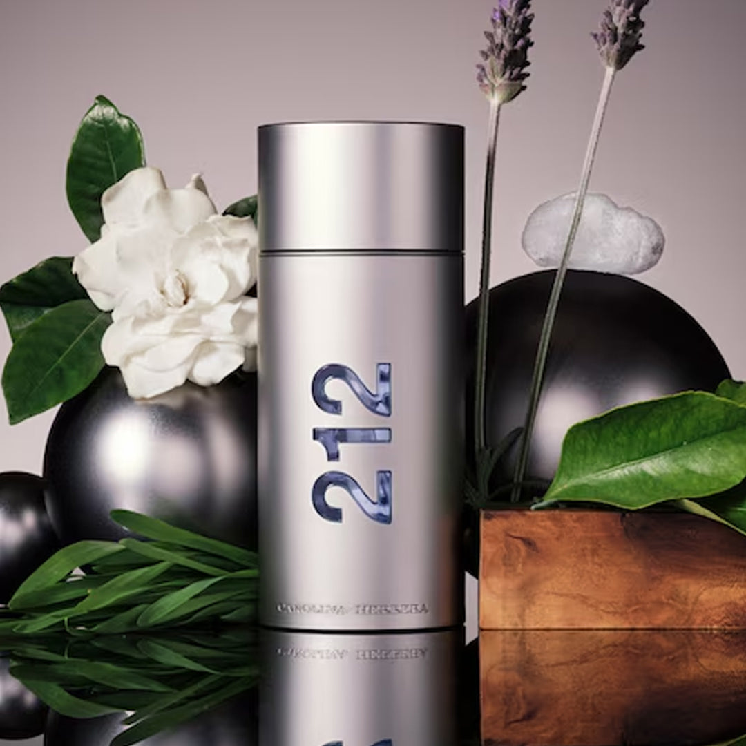 212 NYC CAROLINA HERRERA EDT 100ML - MEN