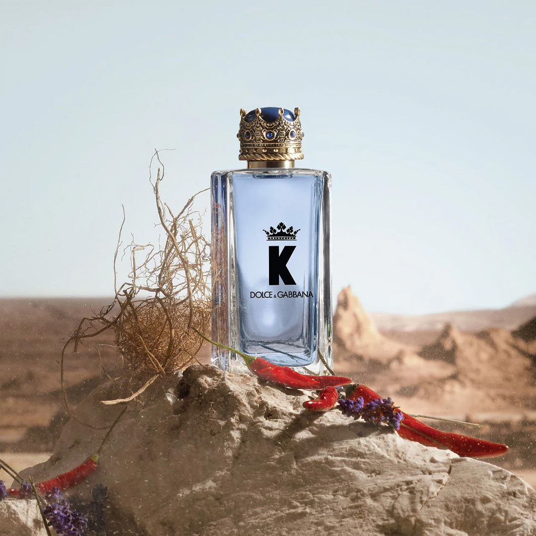 DOLCE & GABBANA K EDT 100ML - MEN