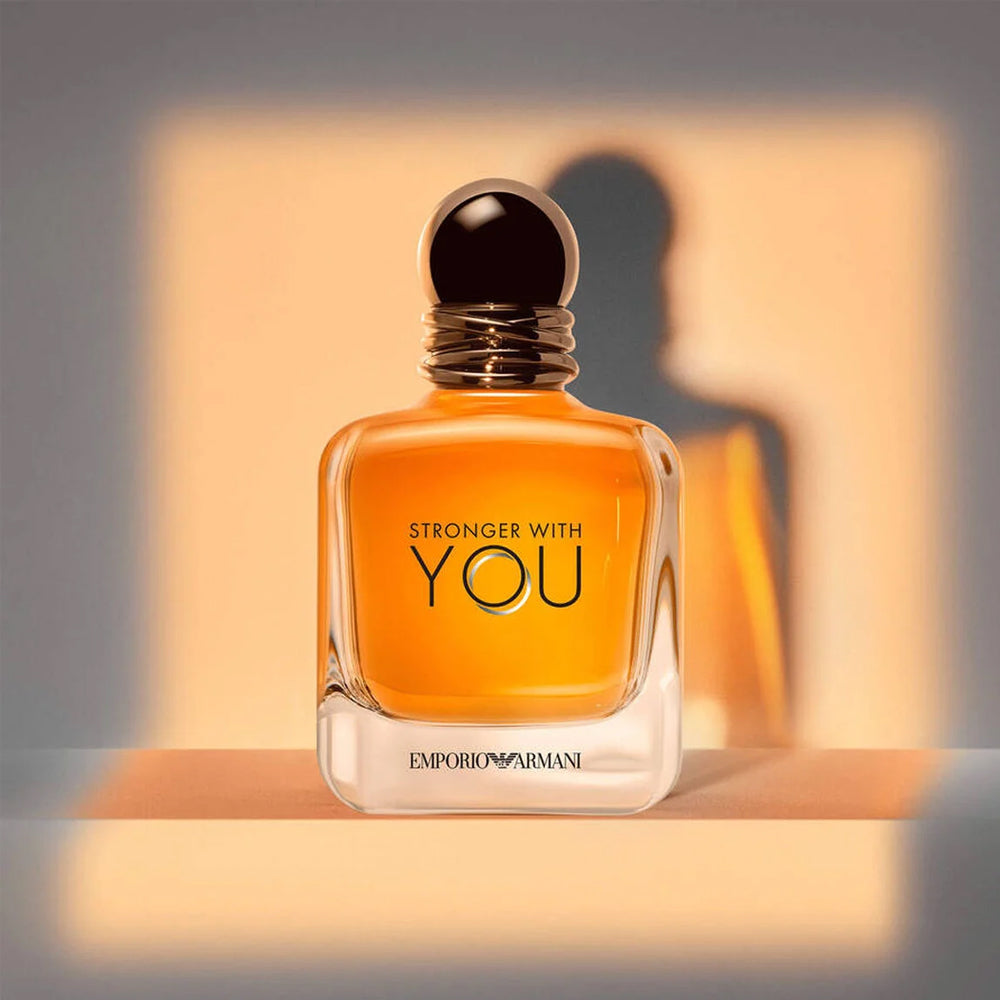 EMPORIO ARMANI STRONGER WITH YOU EDP MEN 100ML
