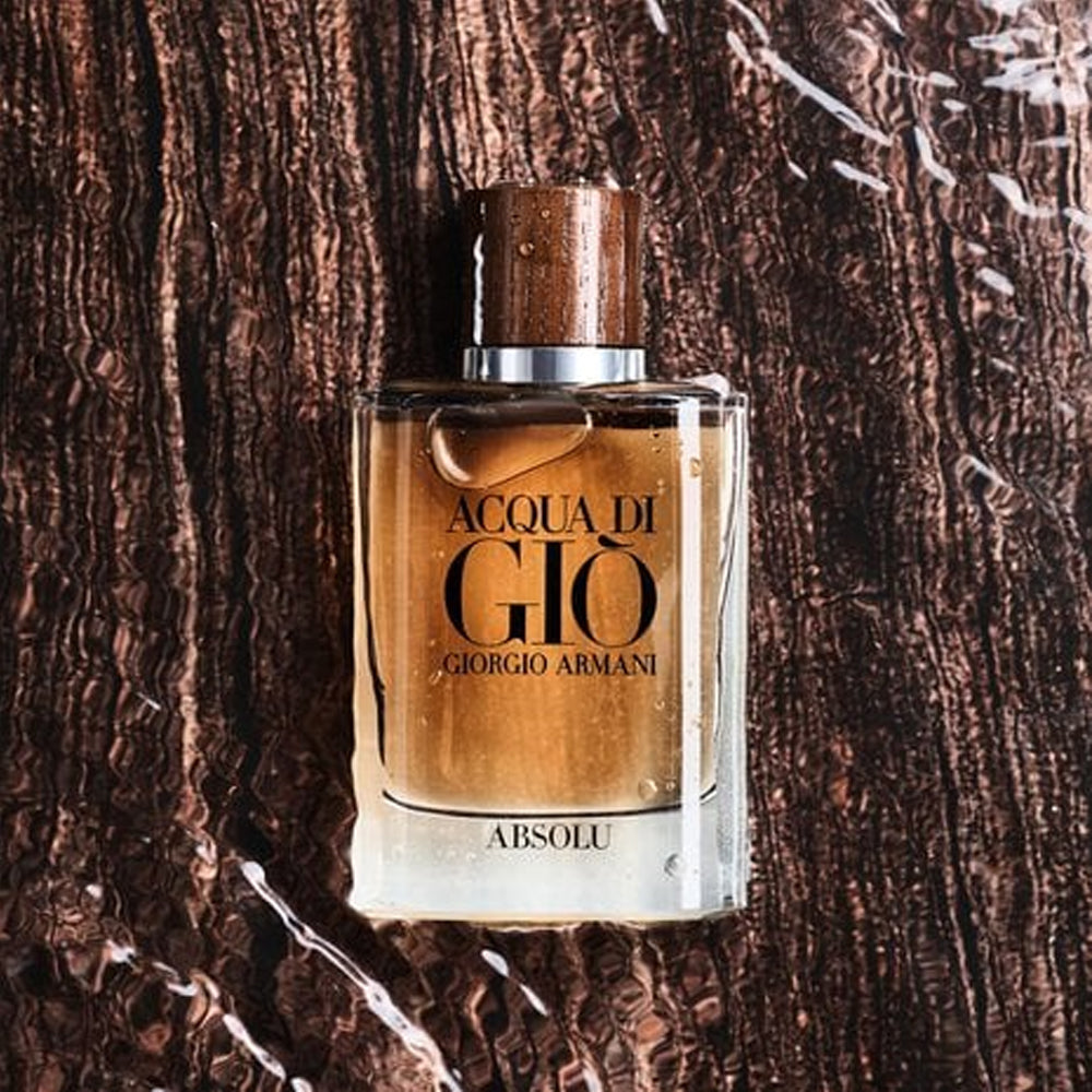 GIORGIO ARMANI ACQUA DI GIO ABSOLU EDP MEN 125 ML
