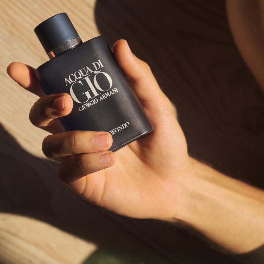 GIORGIO ARMANI ACQUA DI GIO PROFONDO EDP MEN 125 ML