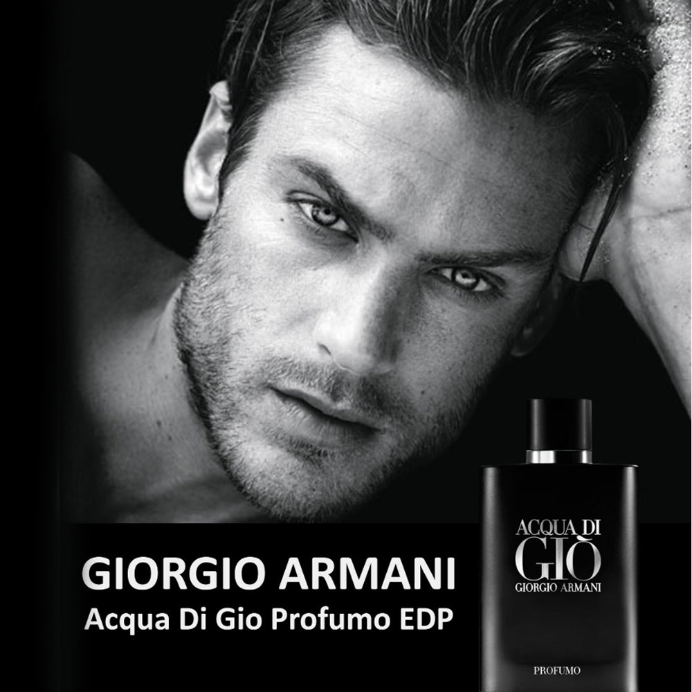 GIORGIO ARMANI ACQUA DI GIO PROFUMO 125 ML