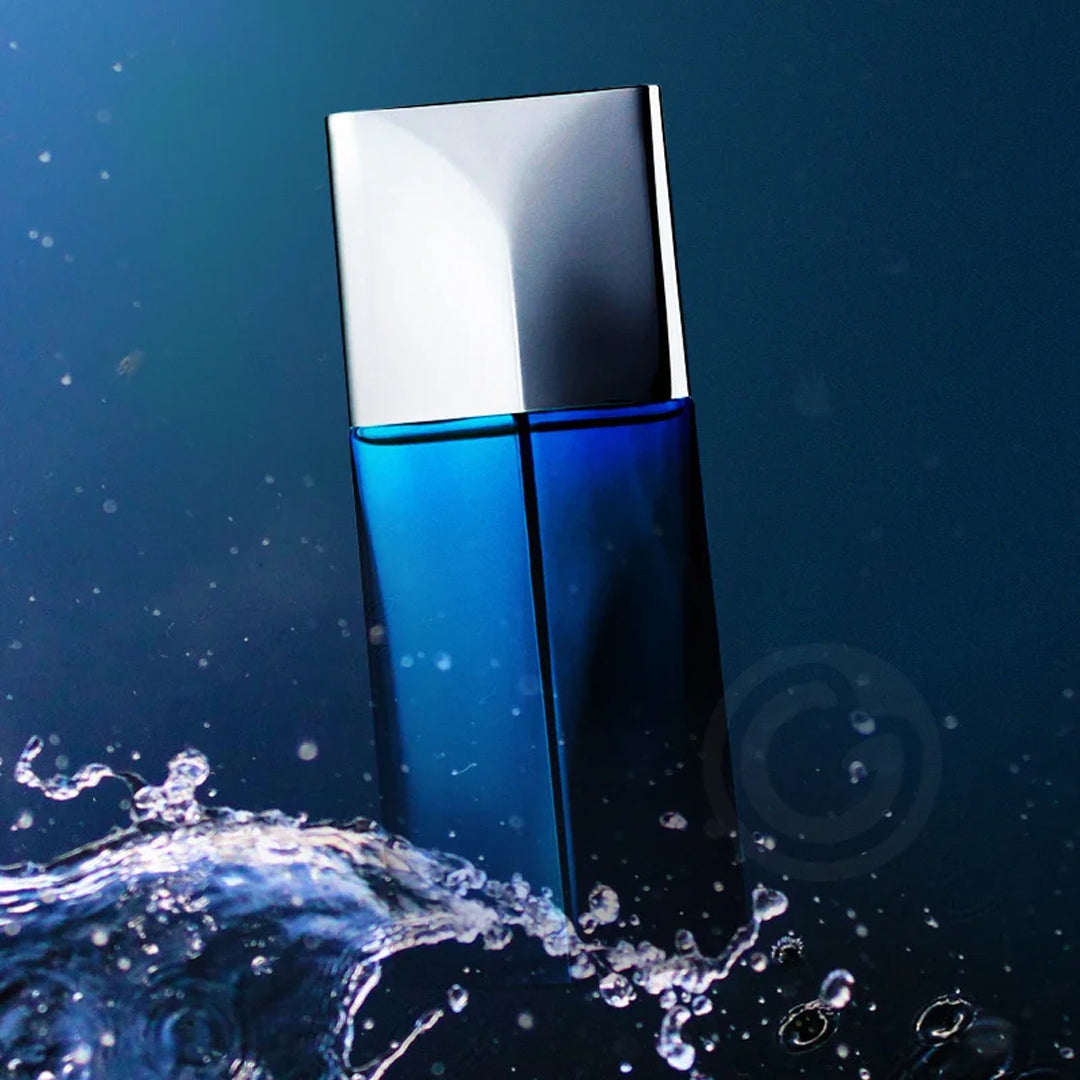 ISSEY MIYAKE L'EAU BLEUE D'ISSEY POUR HOMME PERFUME FOR MEN EAU DE TOILETTE 75ML