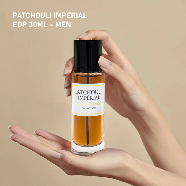 PATCHOULI IMPERIAL erfolgreicher FRAGRANCE