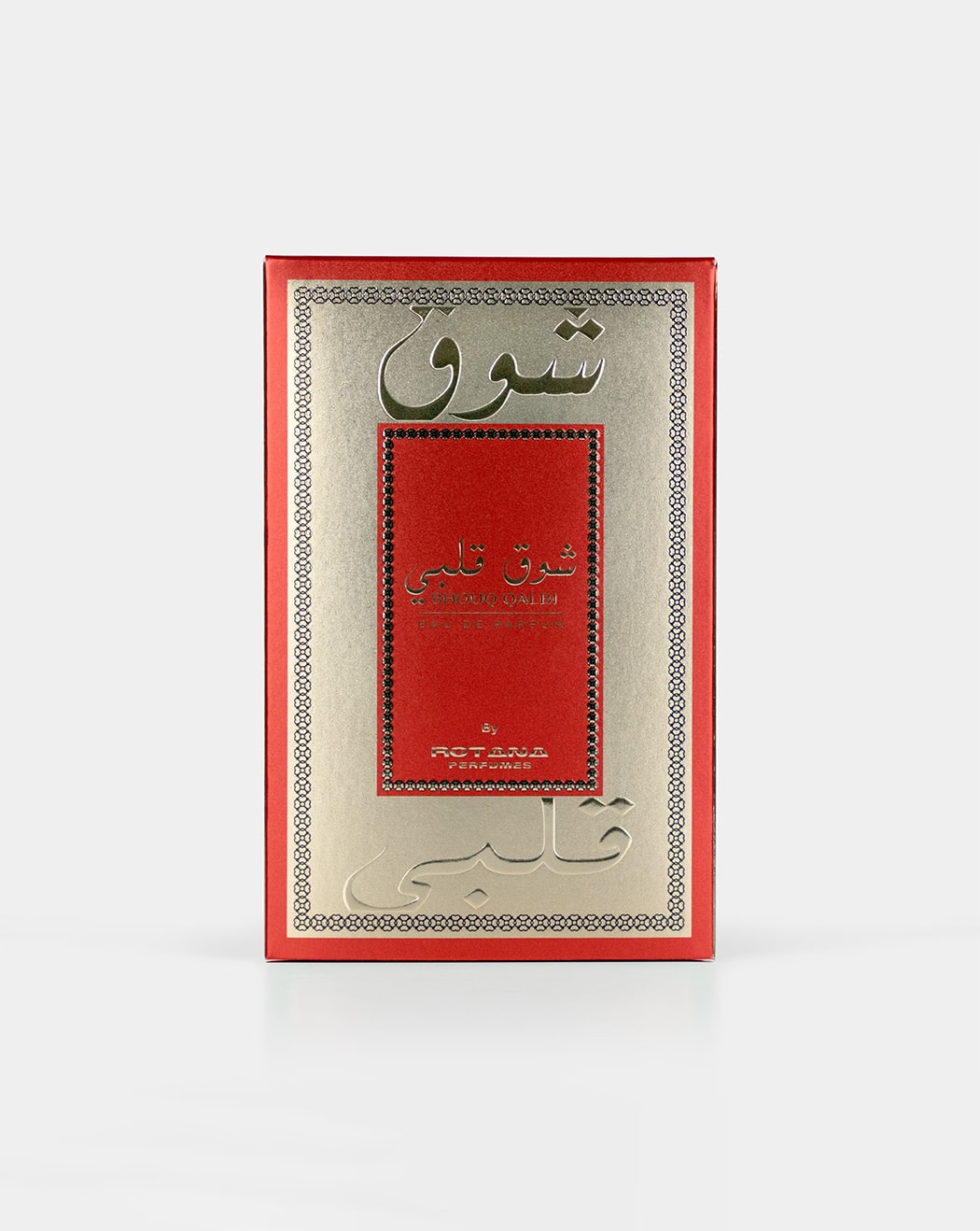 ROTANA SHOUQ AL QALBI EDP SWEET DEPTH ARABIC LONG-LASTING UNISEX PERFUME 100ML