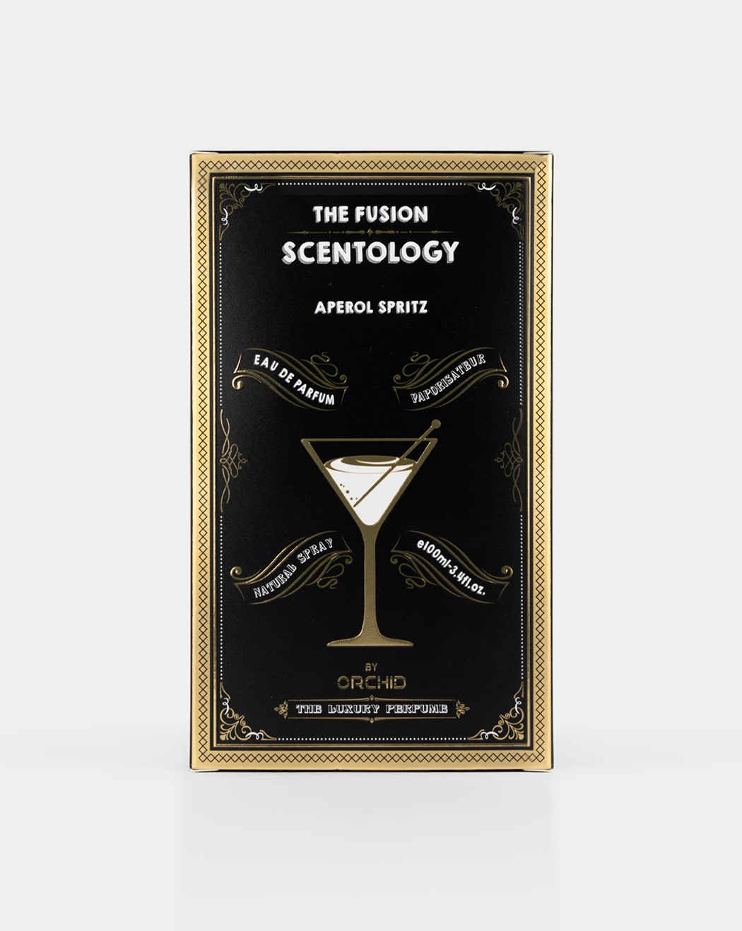 APEROL SPRITZ UNISEX PERFUME WARM WOODY VANILLA EDP 100ML