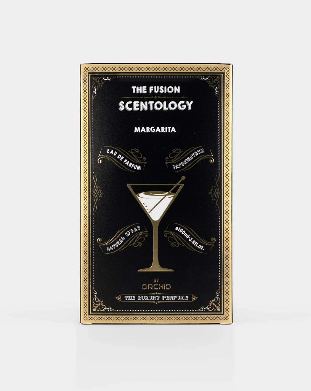 MARGARITA UNISEX PERFUME GOURMAND & WOODY EDP 100ML