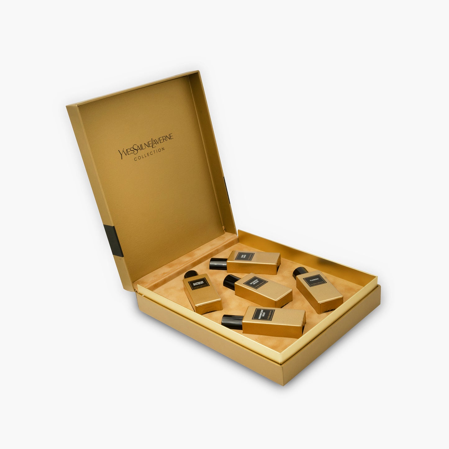 YVES SAINT LAURENT PERFUME GIFT SET EDP (5 X 30ML)