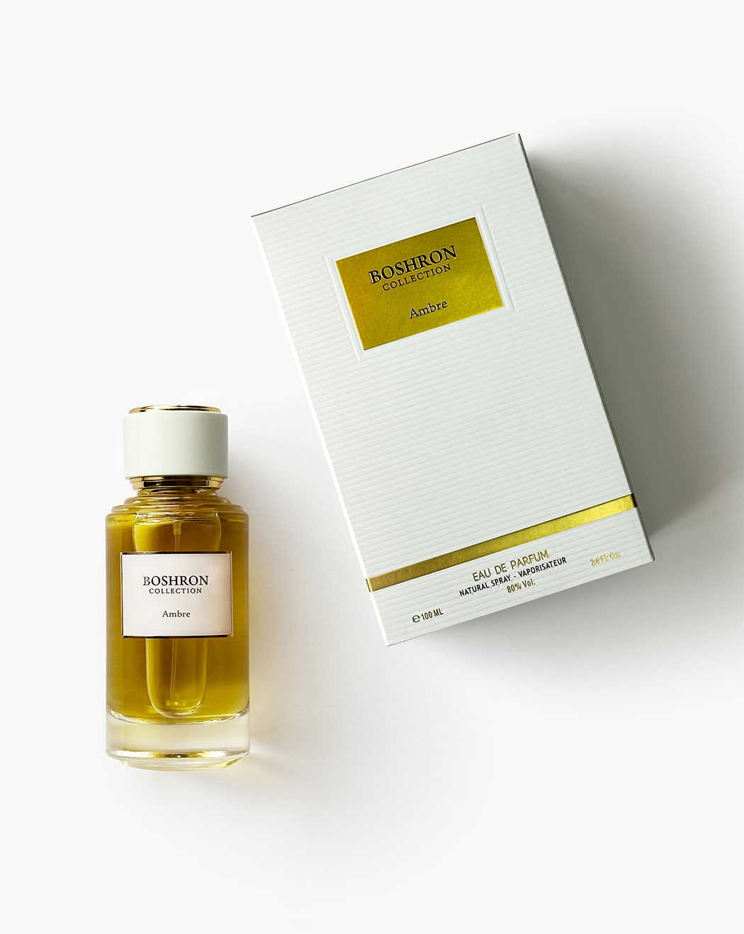 BOSHRON AMBER EDP UNISEX 100ML