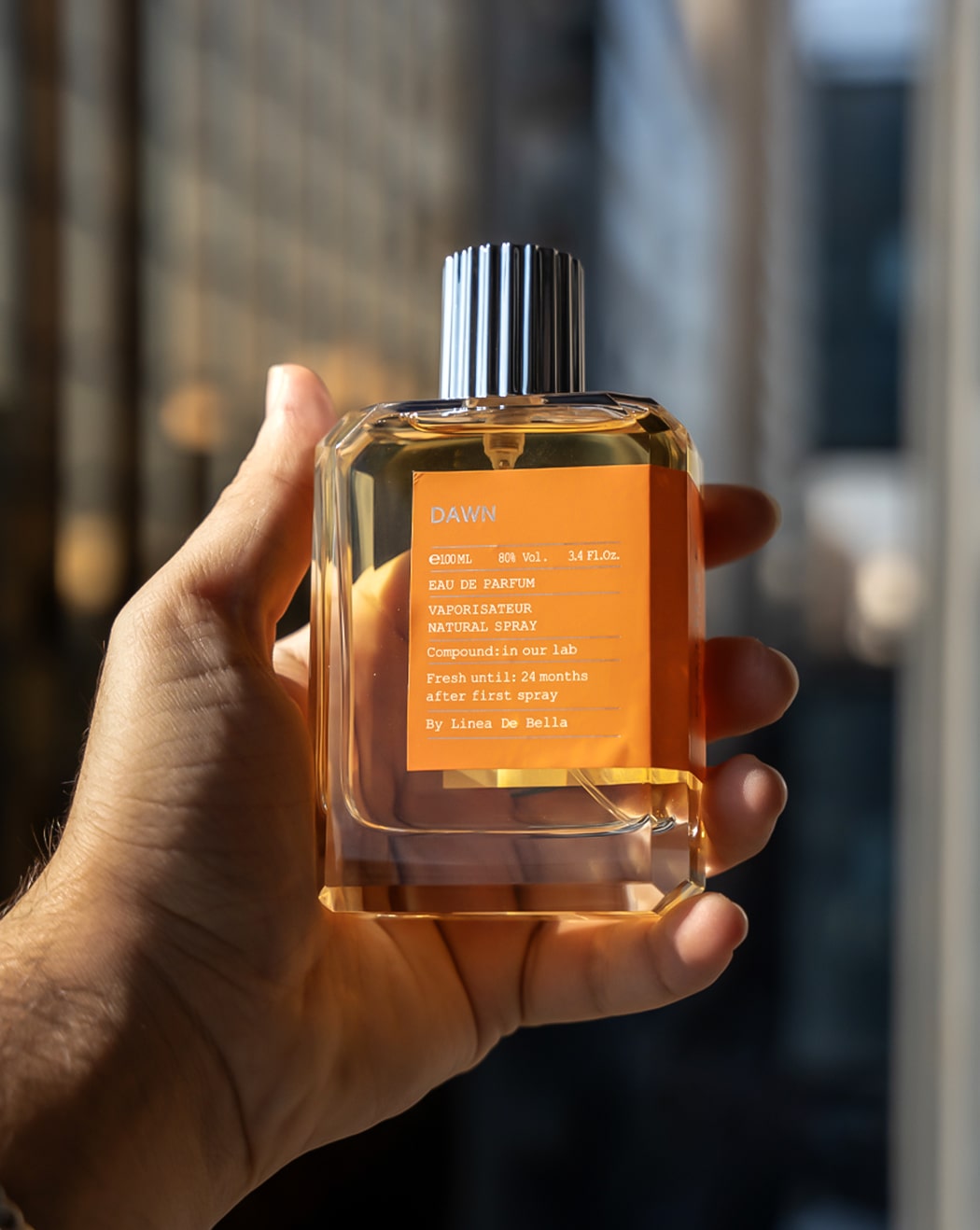 DAWN BY NATURE COLLECTION EDP MEN 100ML