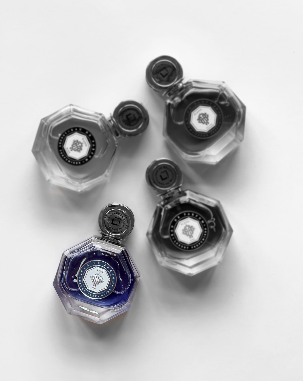 ELENIS BLU EDP MEN 100ML