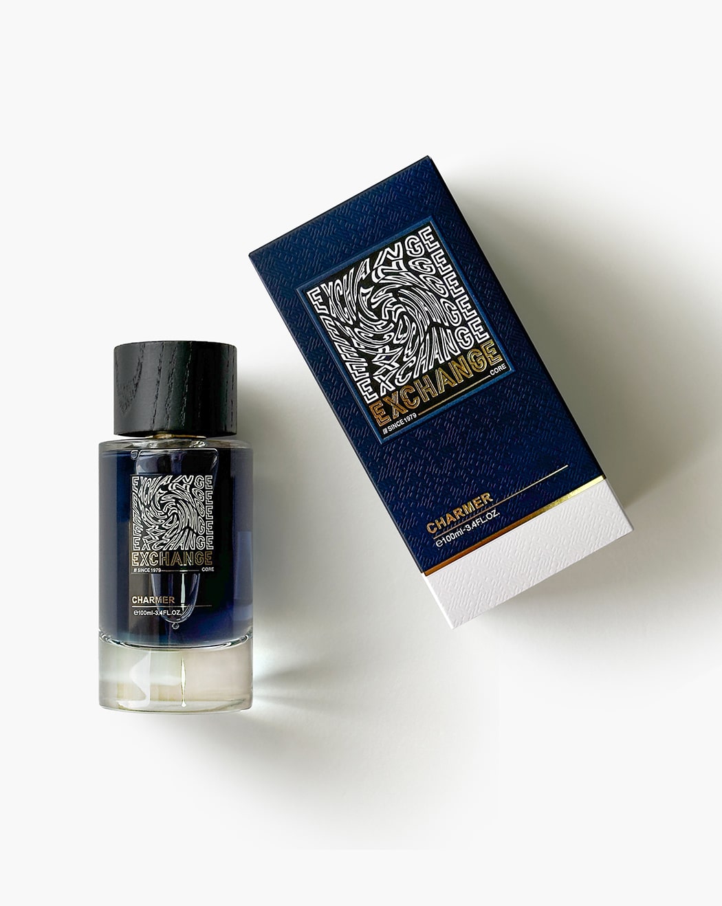 EXCHANGE CHARMER EDP MEN 100ML