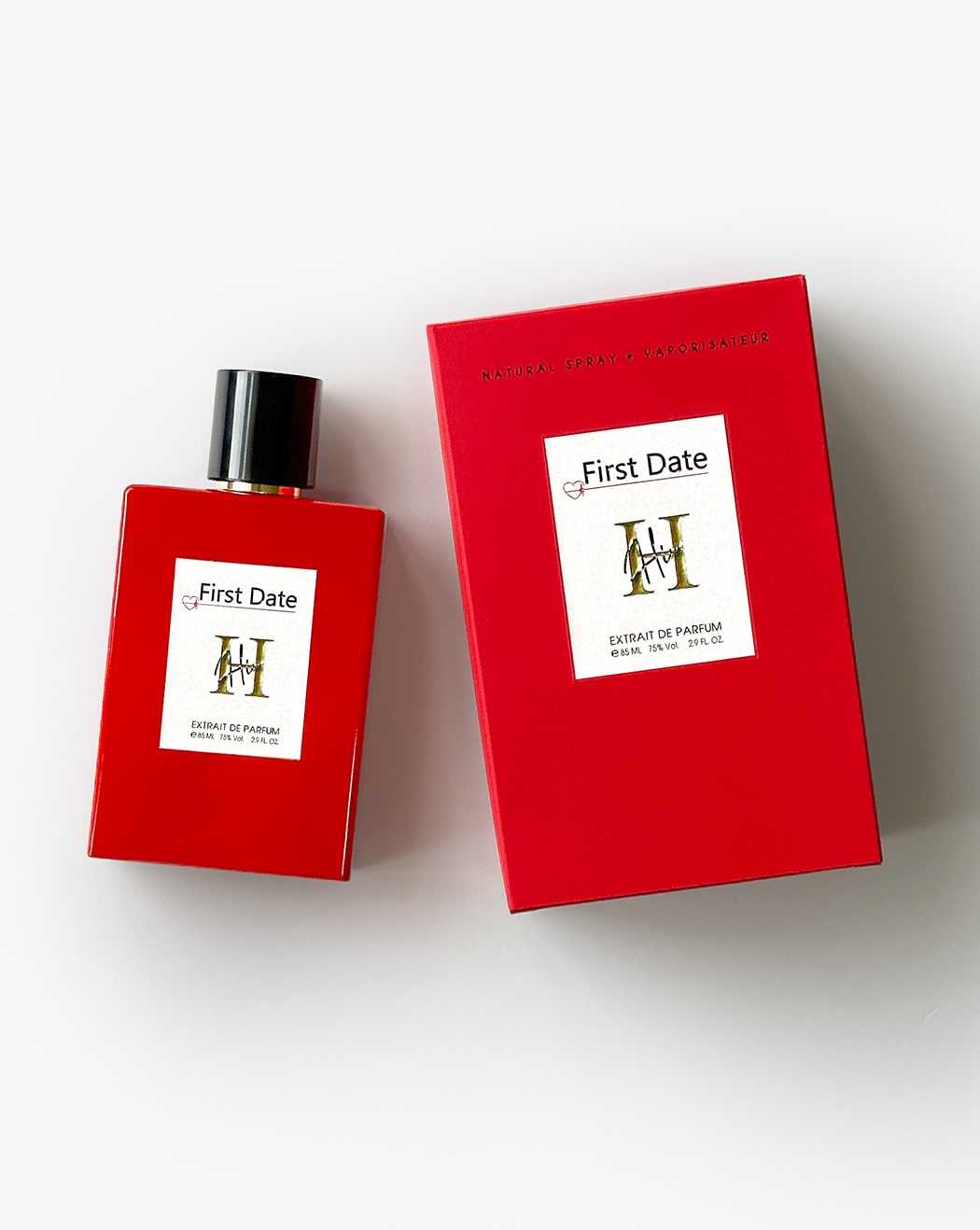 FIRST DATE HIM PERFUME EDP MEN 85ML