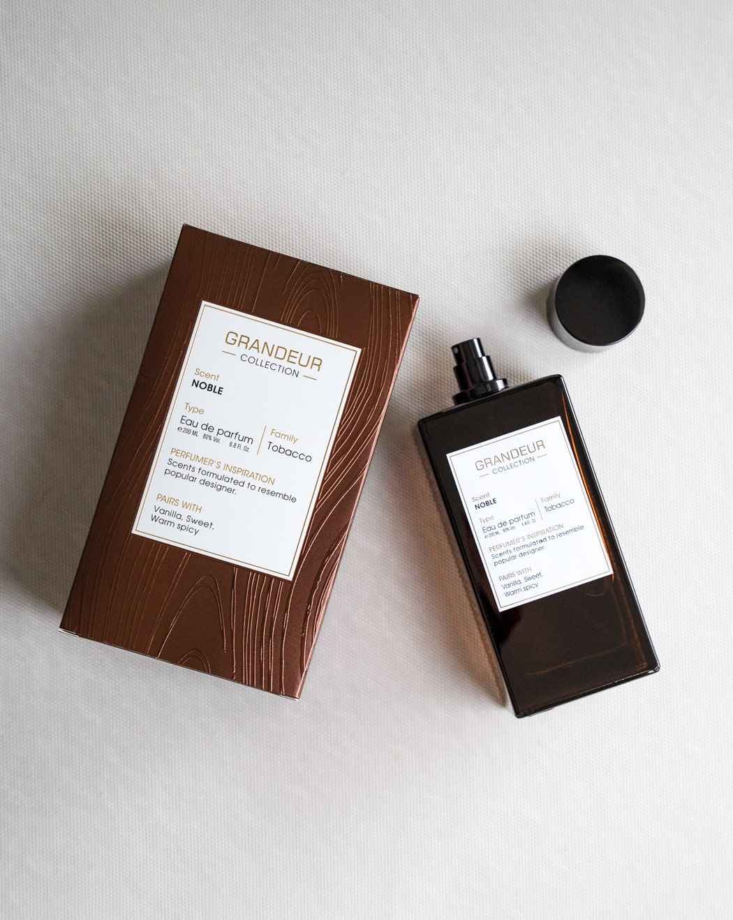 GRANDEUR NOBLE EDP UNISEX 200ML