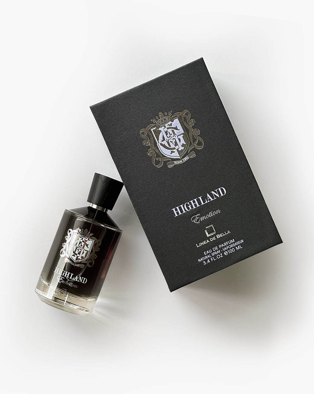 HIGHLAND EMOTION EDP UNISEX 100ML