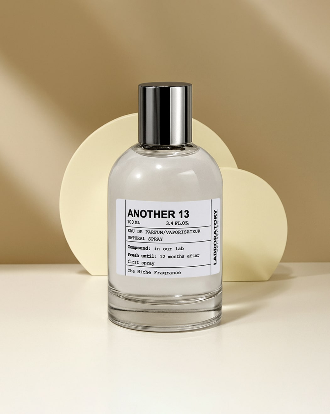 LABRORATORY ANOTHER 13 EDP UNISEX 55ML INSPIRED BY ORTO PARISI