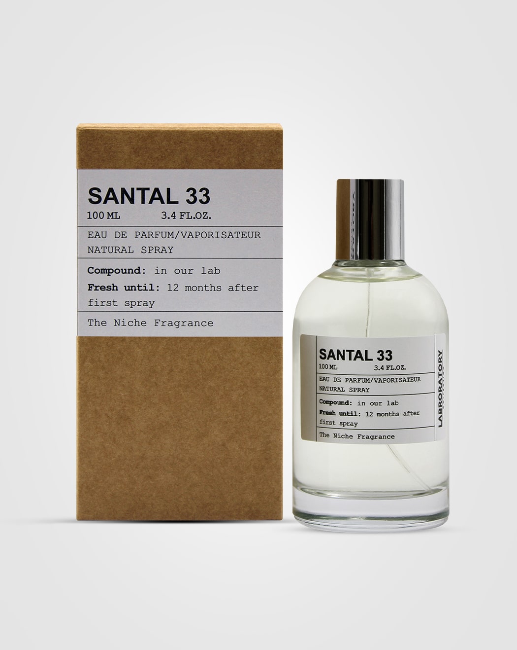LABRORATORY SANTAL 33 EDP UNISEX 55ML
