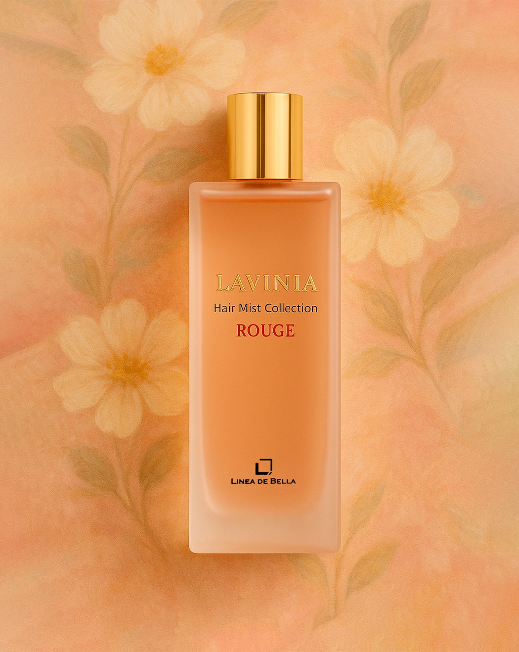 LAVINIA HAIR MIST GIFT SET FOR WOMEN - 4PCS X 50ML