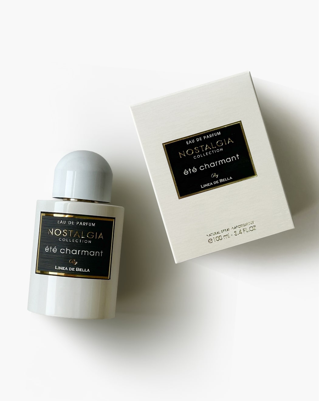 NOSTALGIA ETE CHARMANT EDP WOMEN 100ML