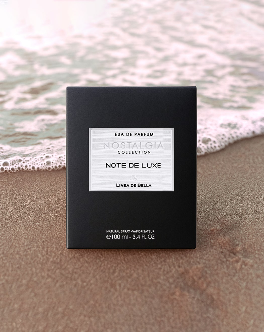NOSTALGIA NOTE DE LUXE EDP MEN 100ML