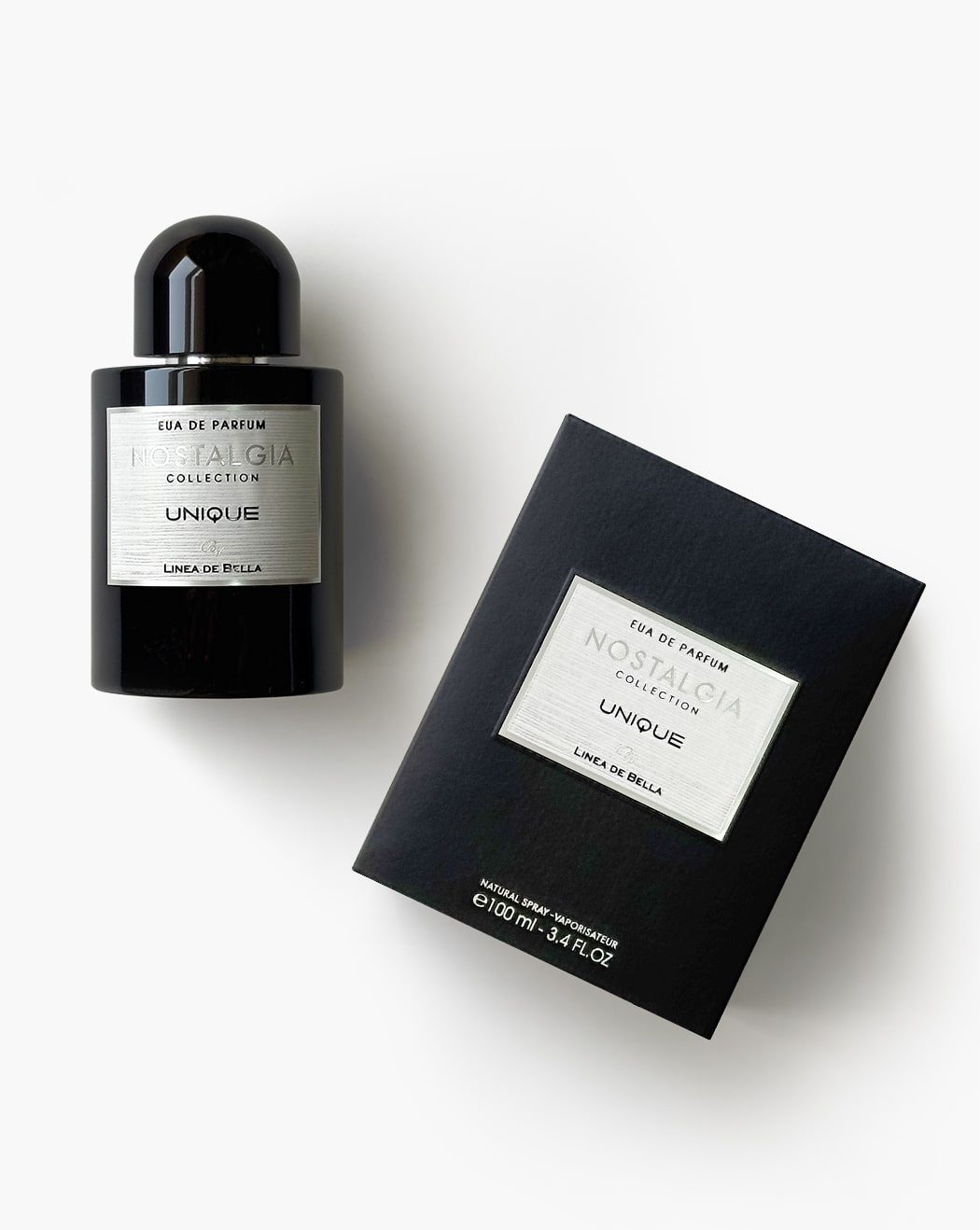 NOSTALGIA UNIQUE EDP MEN 100ML