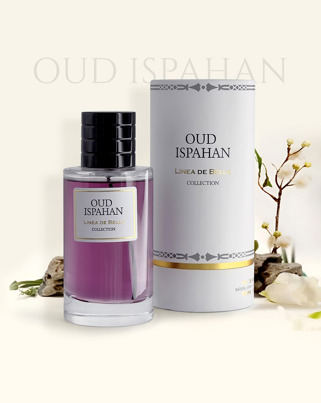 Eau De Parfum Oud Ispahan Linea De Bella OUD ISPAHAN EDP UNISEX