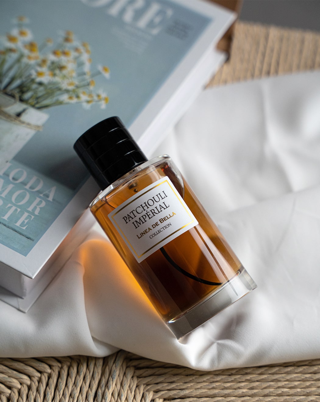 De Parfum Imperial Patchouli PATCHOULI IMPERIAL EDP MEN