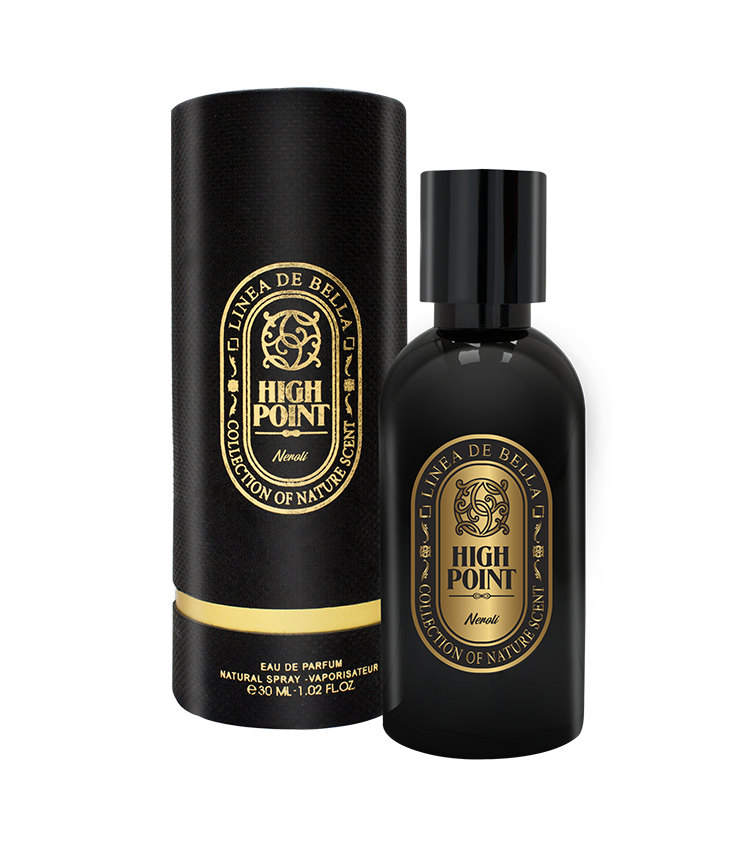 Linea De Bella Highpoint Neroli Eau De parfum 30 ML - UNISEX