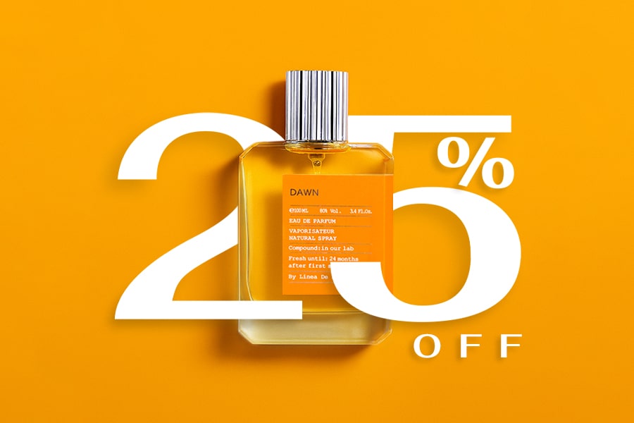 25% OFF