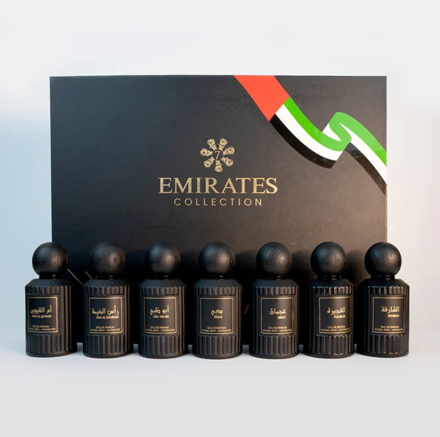emirates collection perfume gift for men and women coll