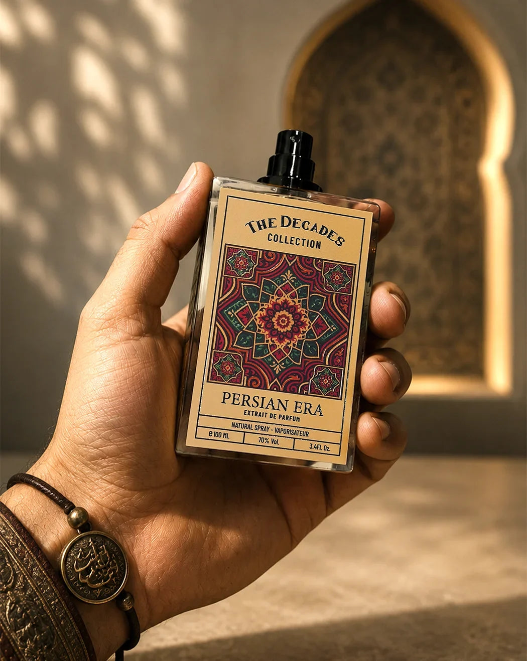 EXTRAIT DE PARFUM