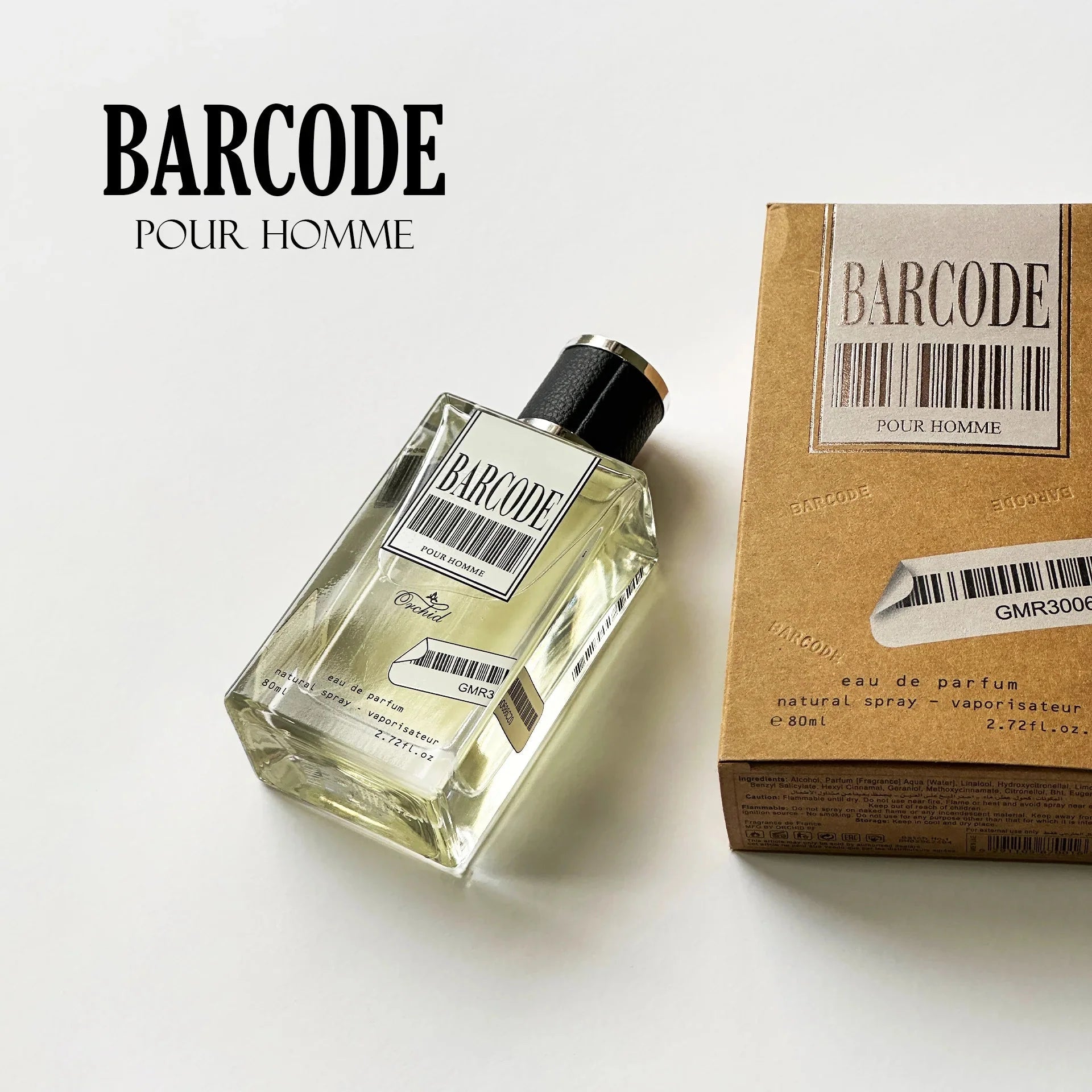 BARCODE - Linea De Bella | Divina Perfumes