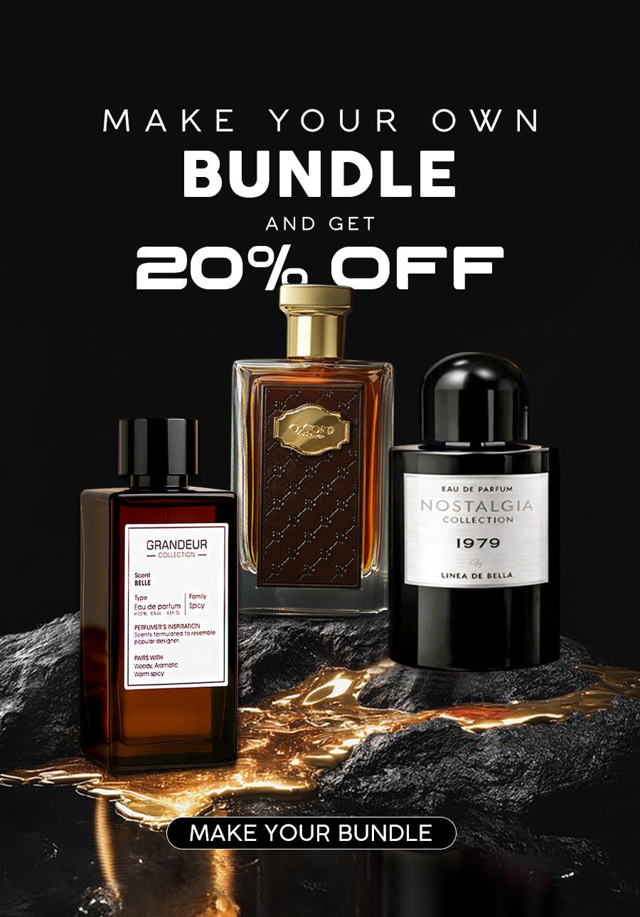 BUNDLE OFFER - Linea De Bella | Divina Perfumes