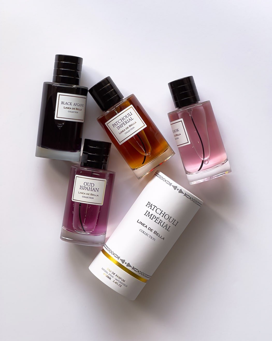 DE BELLA COLLECTION - Linea De Bella | Divina Perfumes