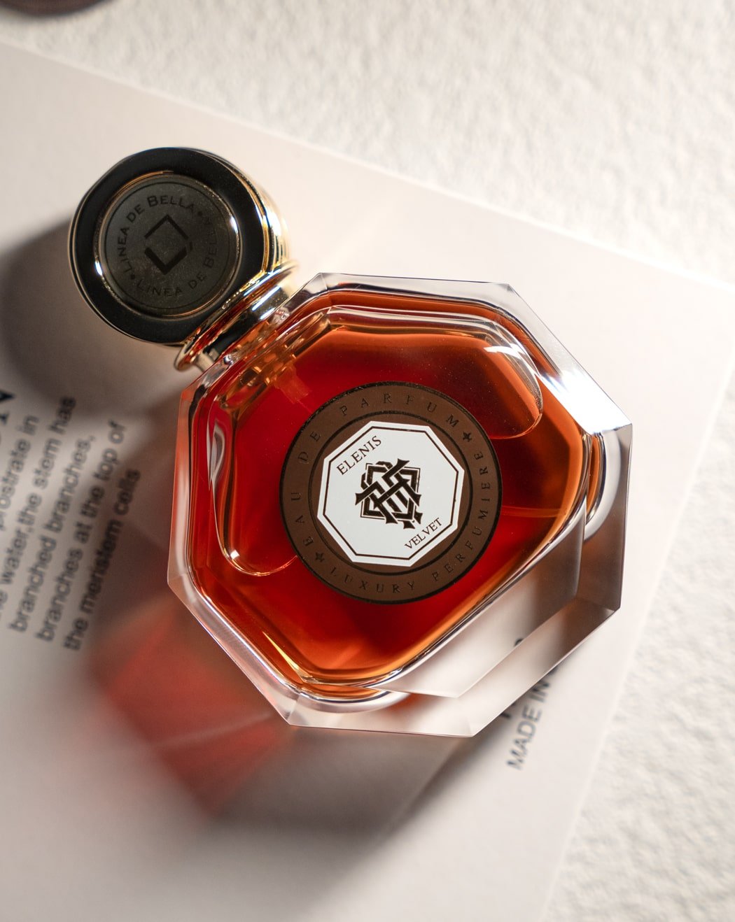 ELENIS - Linea De Bella | Divina Perfumes