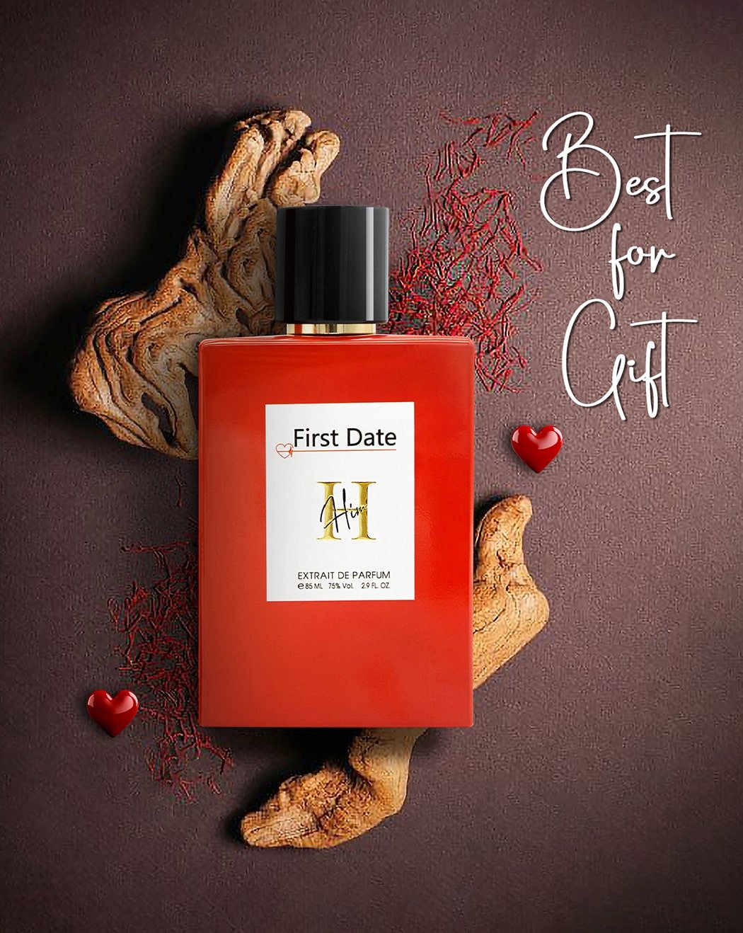 FIRST DATE - Linea De Bella | Divina Perfumes