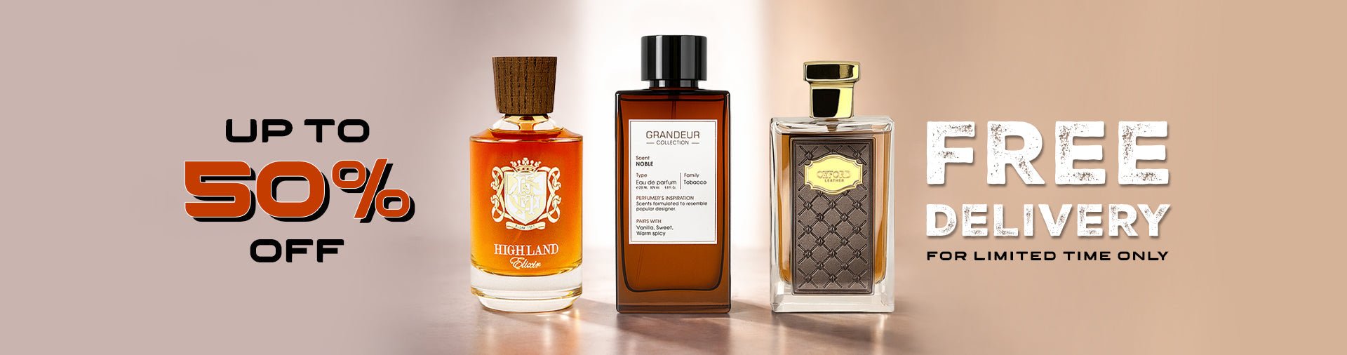 FREE DELIVERY - Linea De Bella | Divina Perfumes