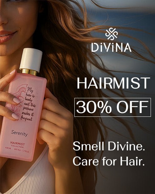 HAIR MIST - Linea De Bella | Divina Perfumes