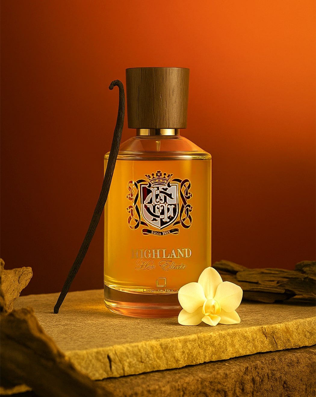 HIGHLAND - Linea De Bella | Divina Perfumes