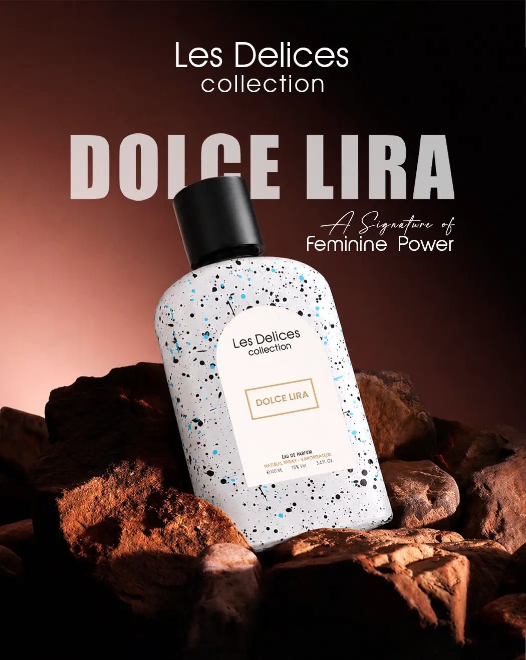 LES DELICES - Linea De Bella | Divina Perfumes