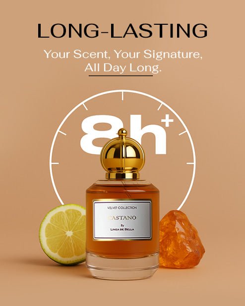 LONG-LASTING - Linea De Bella | Divina Perfumes