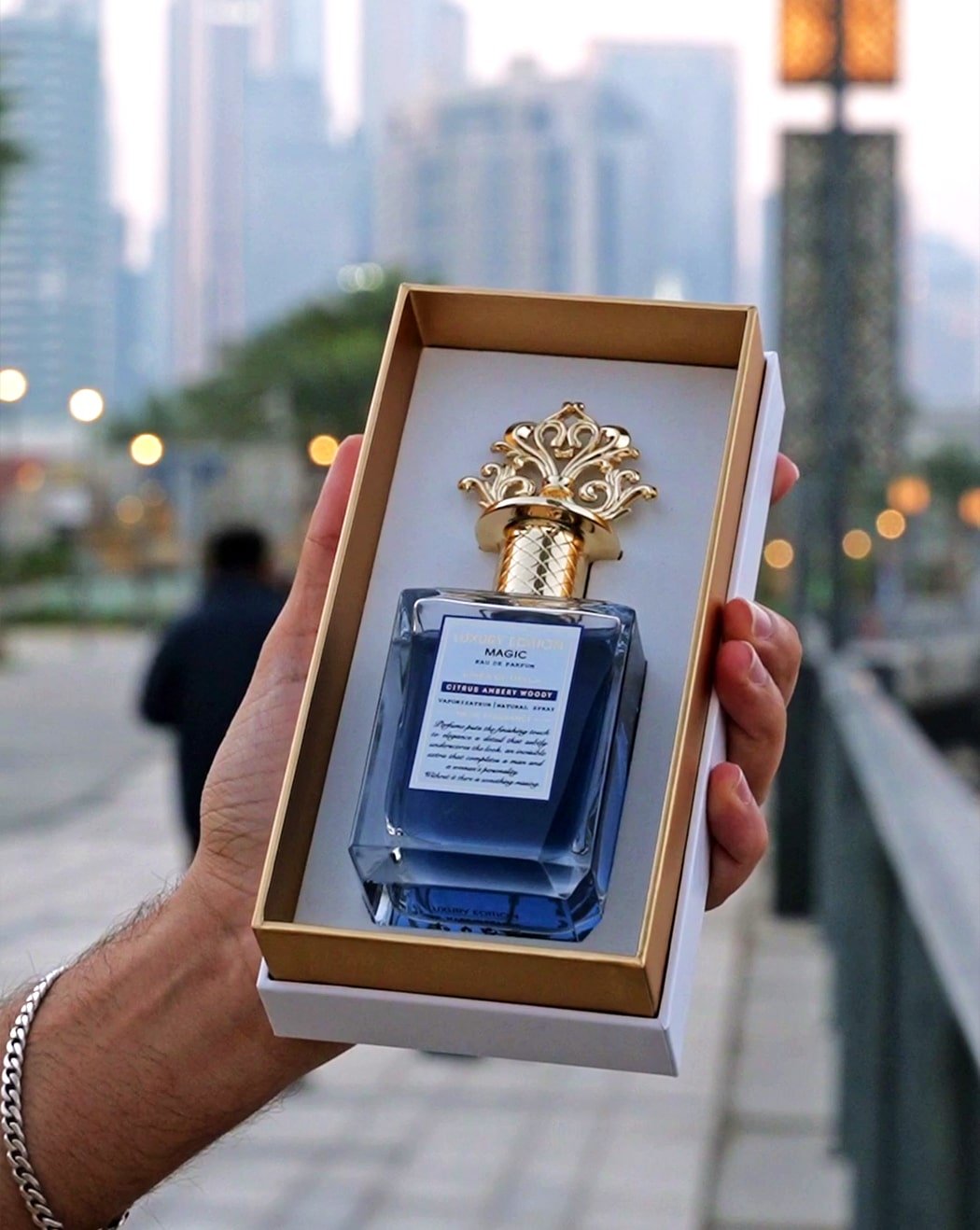 LUXURY EDITION - Linea De Bella | Divina Perfumes