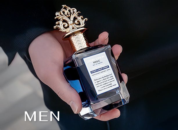 MEN - Linea De Bella | Divina Perfumes