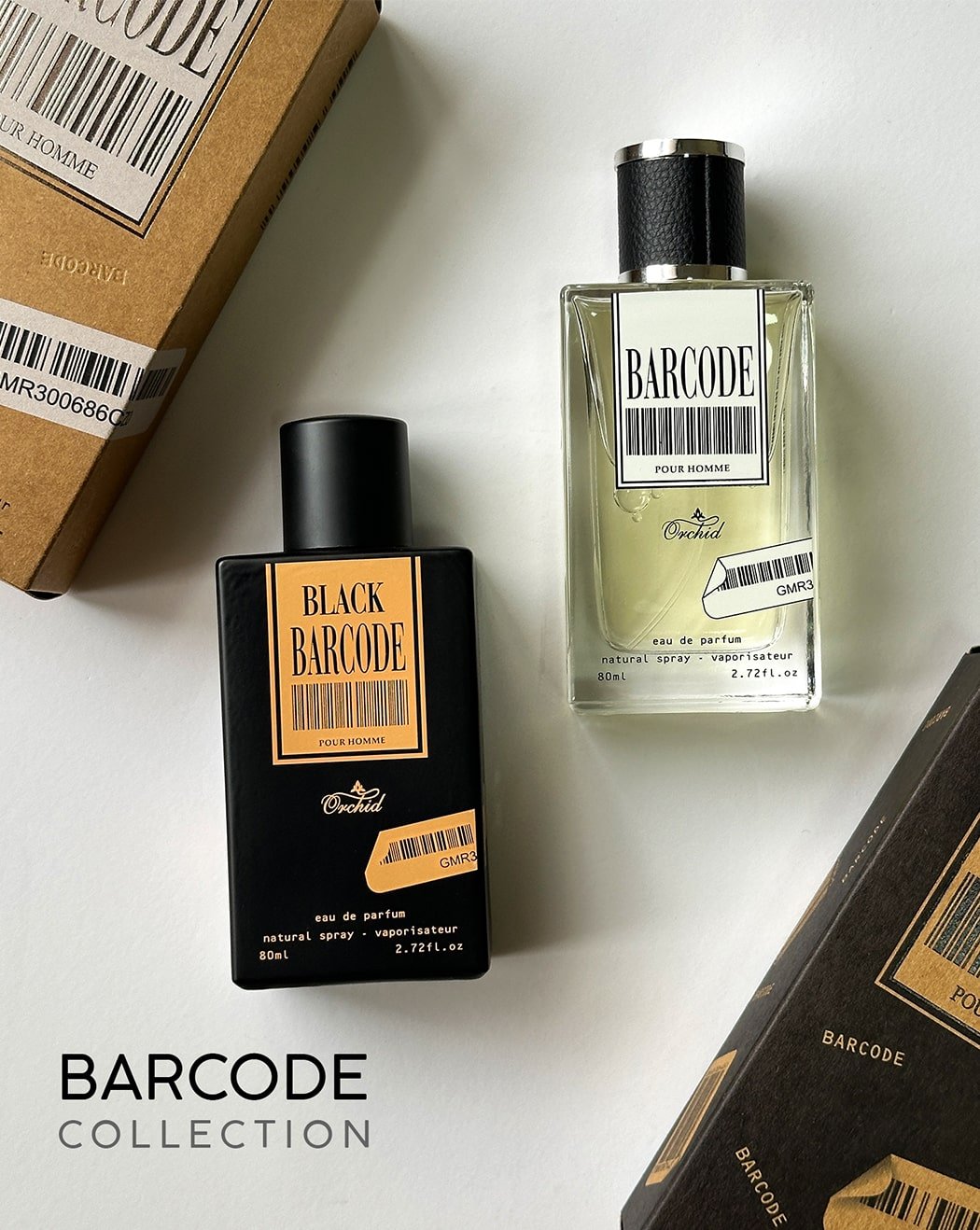 ORCHID - Linea De Bella | Divina Perfumes