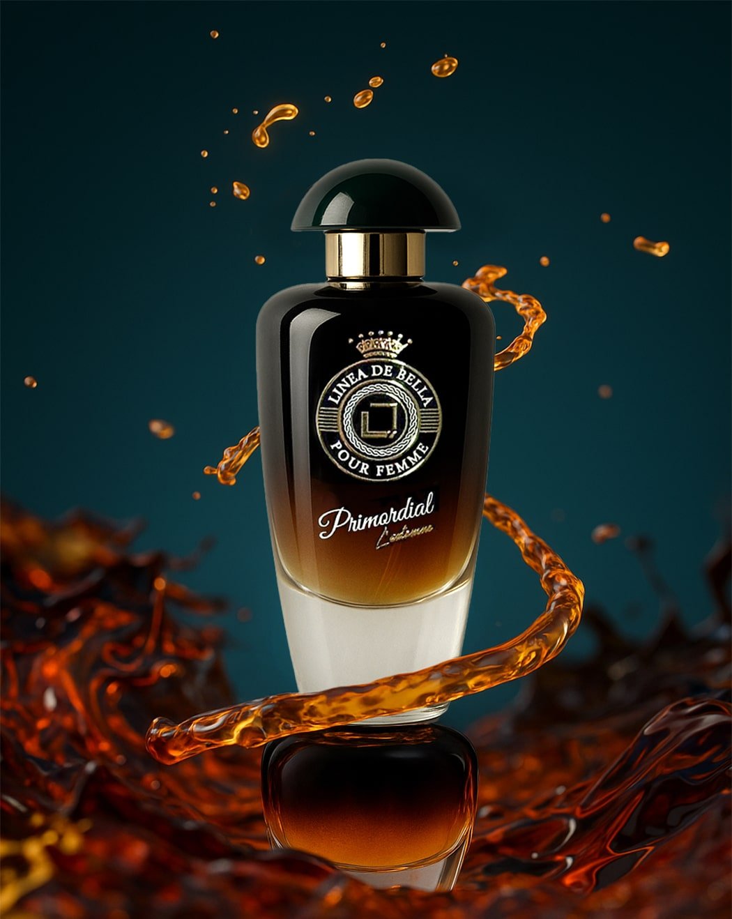 PRIMORDIAL - Linea De Bella | Divina Perfumes
