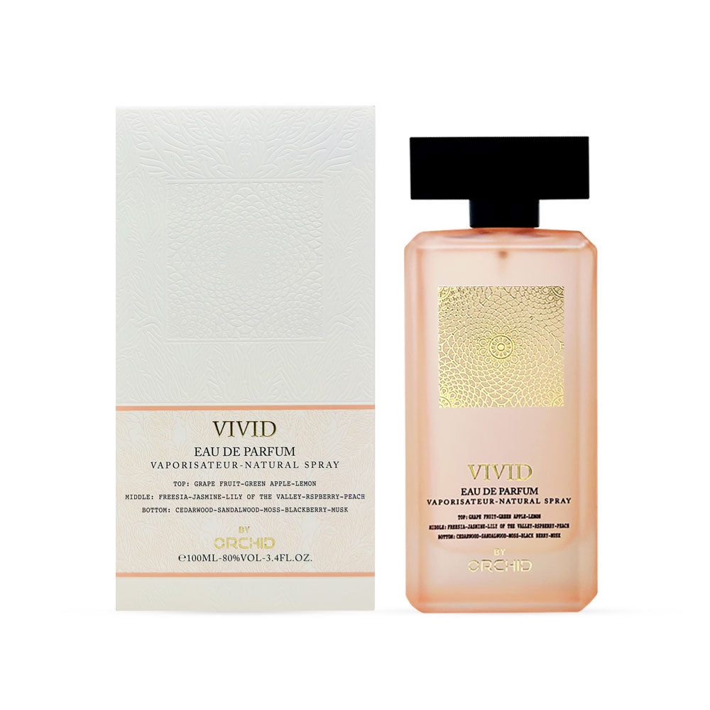 VIVID BY ORCHID, EDP, 100ML