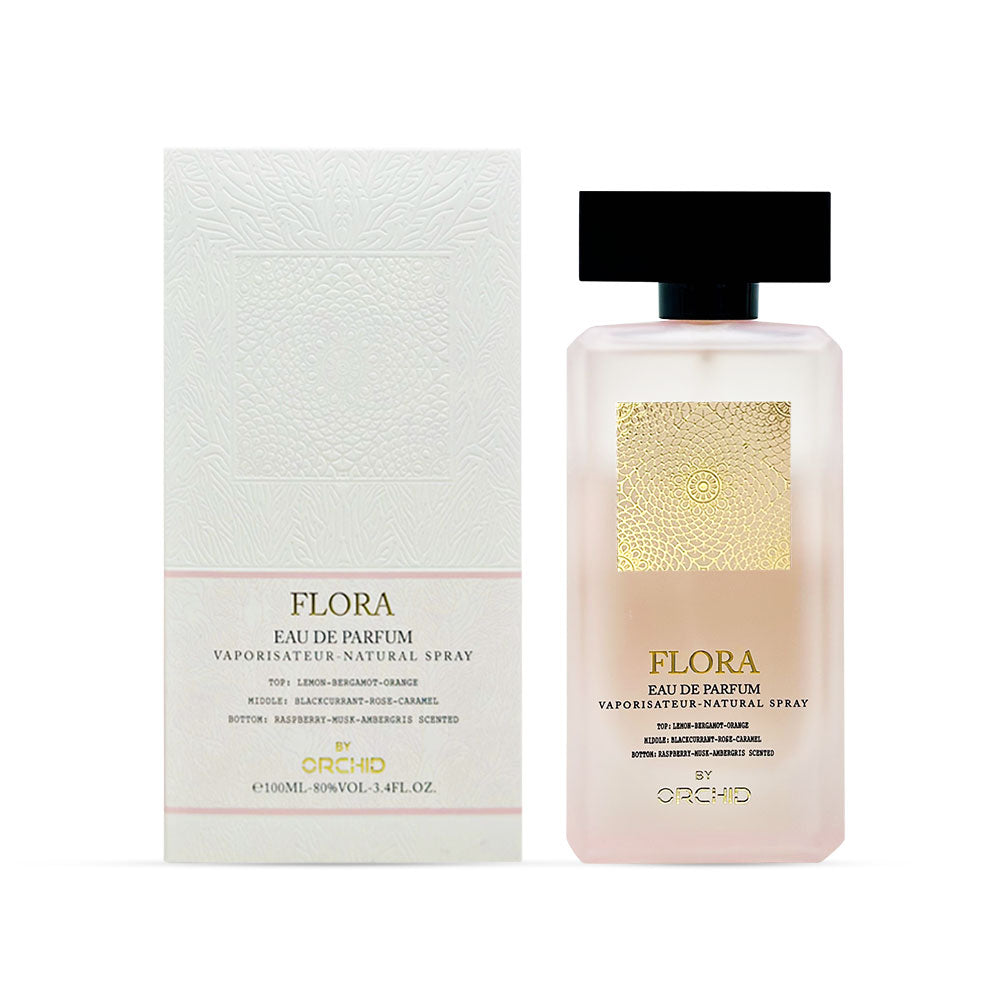 FLORA BY ORCHID, EDP, 100ML