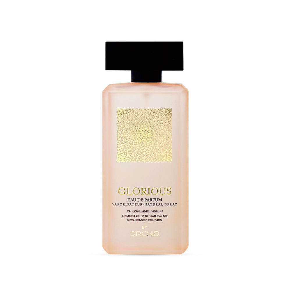 GLORIOUS BY ORCHID, EDP, 100ML