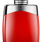 Montblanc legend red eau de parfum 100 ML